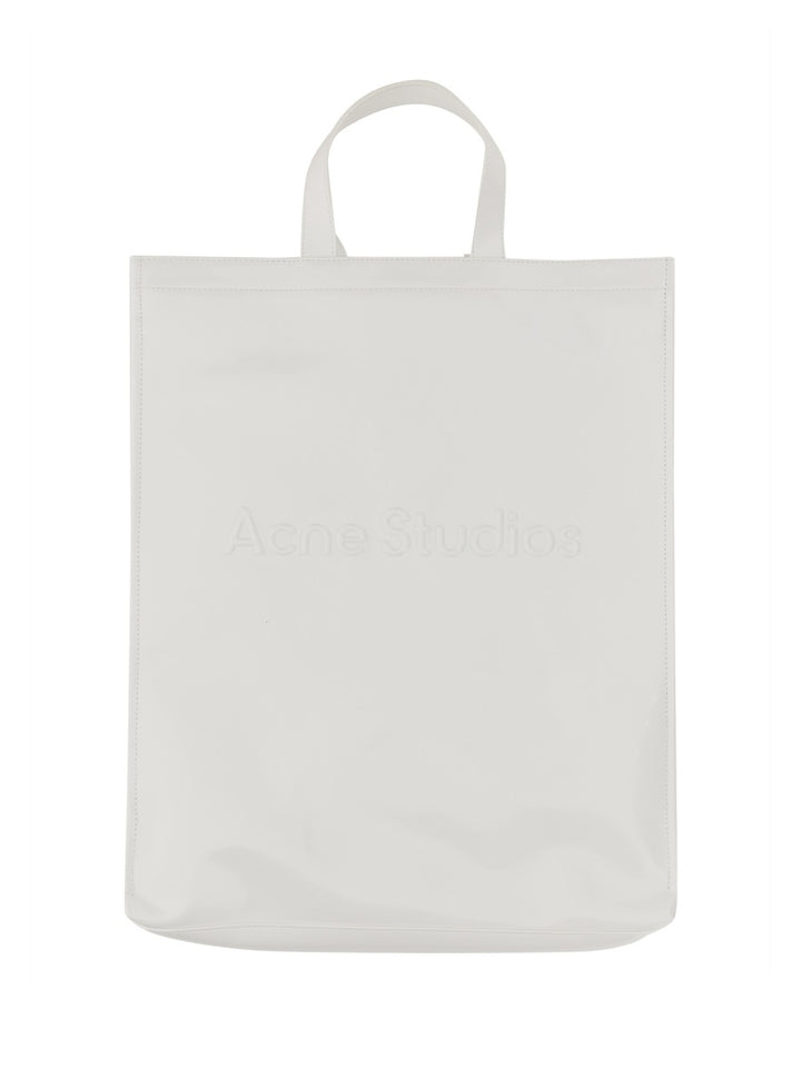 Acne Studios Shoulder Bags - White | f2d7ad03f2eb988ea4b5fdc5ff2b2598e74fb056