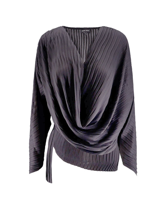 Pleated Top