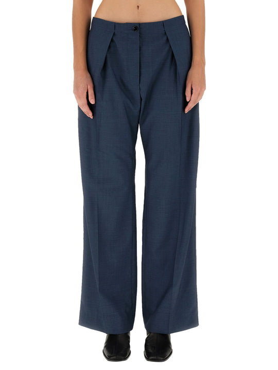Wool Pants