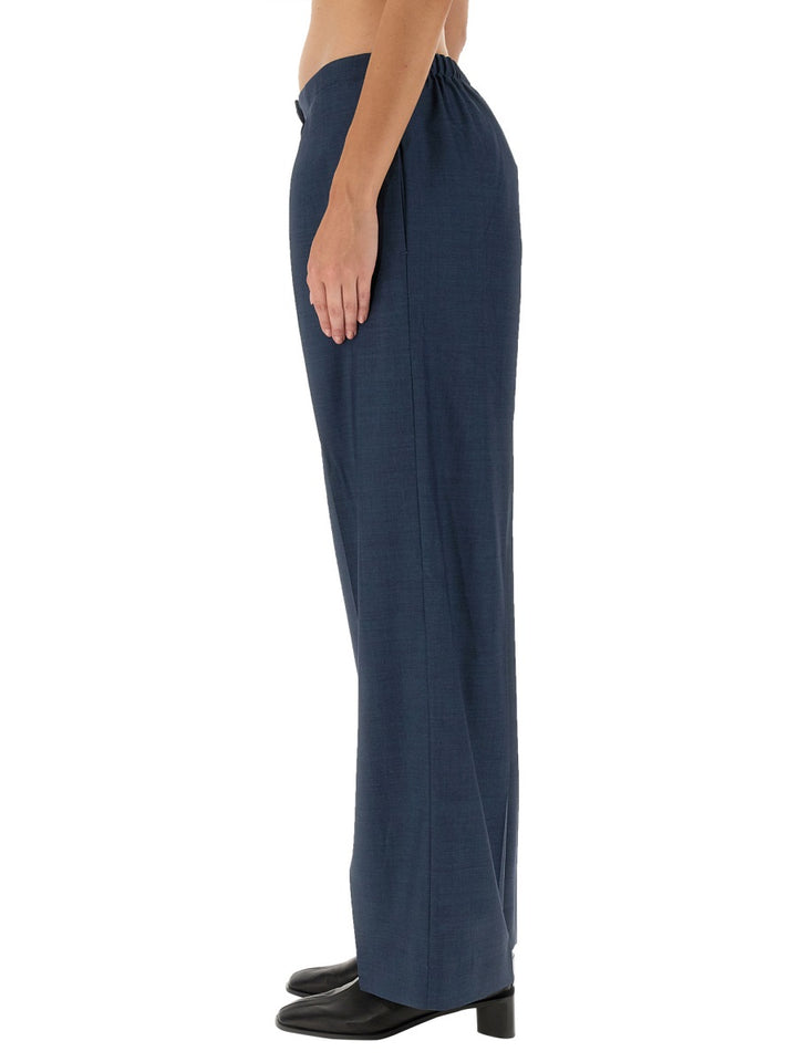 Acne Studios Pants - Blue | 7e2f8c41ee1ffaa91447fcba271d061dff30cc4e