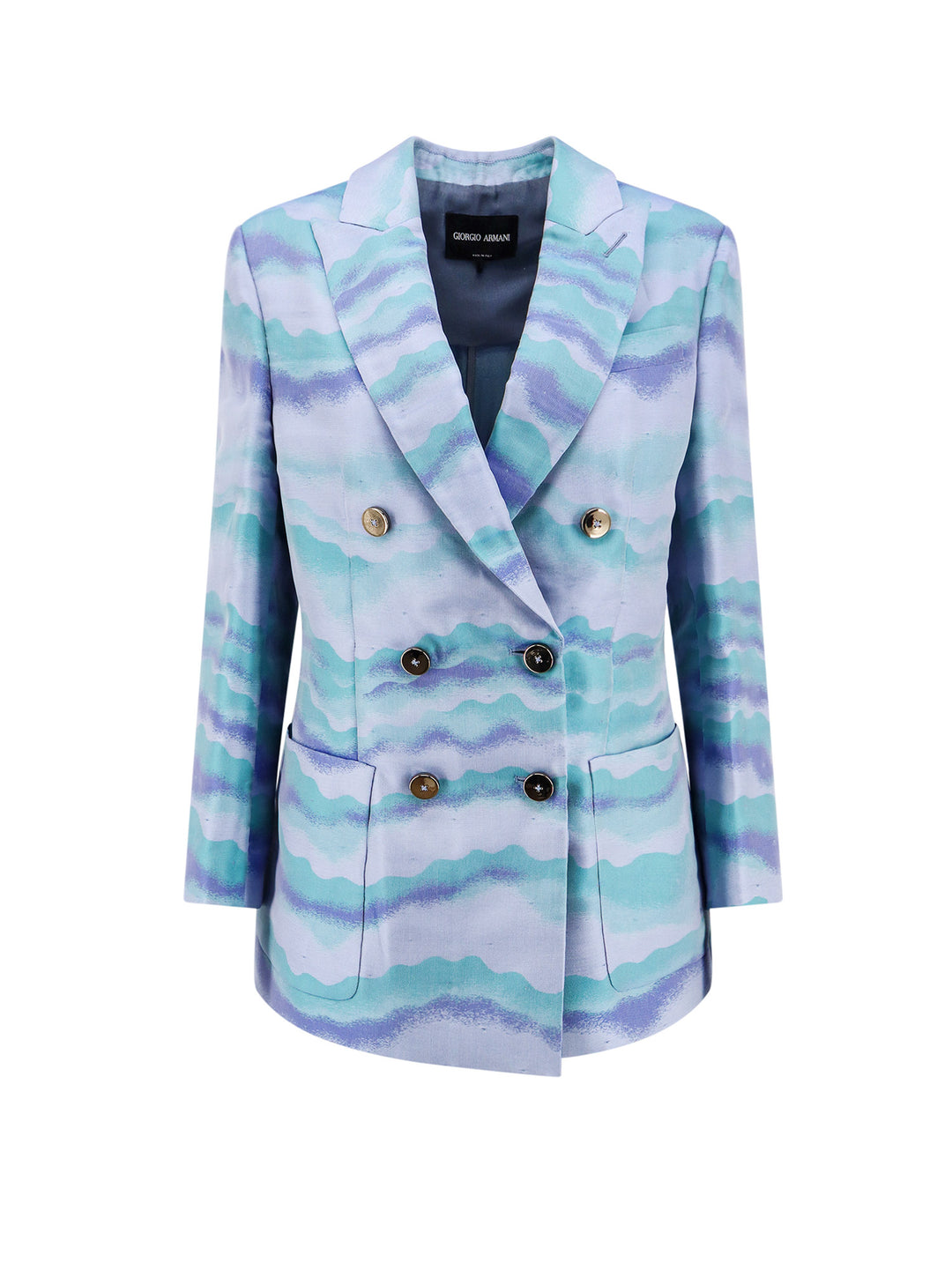 Giorgio Armani Clothing - Blue and green | 0a3b613608be0812045645600cb8dce002ebb040