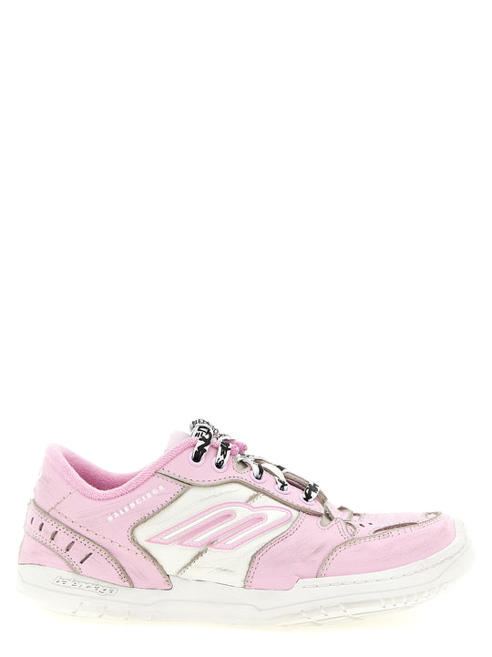 Hamptons Sneakers Pink