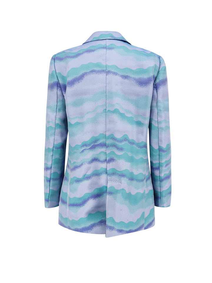 Giorgio Armani Clothing - Blue and green | 1bed997be2ccfc2fe5659c419788a305ba616655