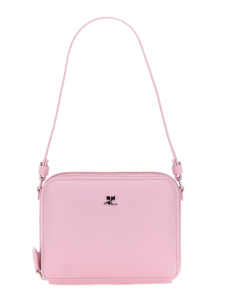 Courrèges Shoulder Bags - Pink | Wanan Luxury