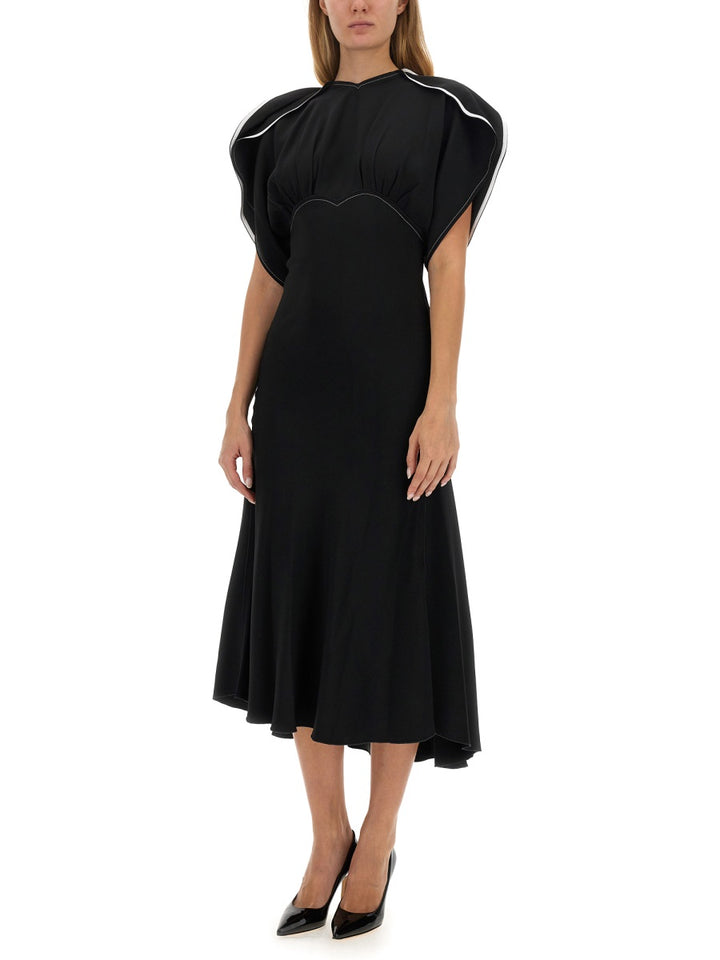 Victoria Beckham Suits & Dresses - Black | Wanan Luxury
