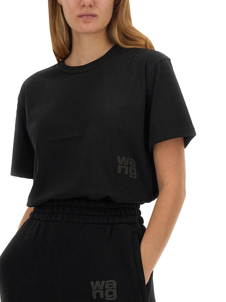 Alexander Wang T shirts - Black | Wanan Luxury