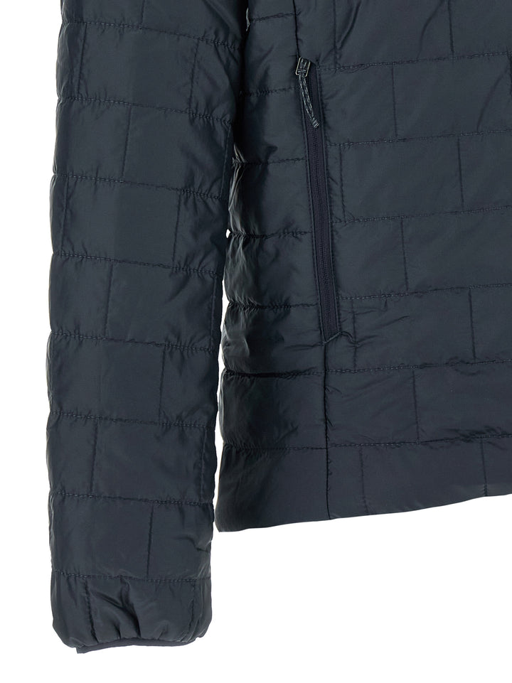 Patagonia Nano Puff® Hoody Puffer Jackets - Blue | 54d5ab92f4b17b997fa4d25a78eef4abce720eb0