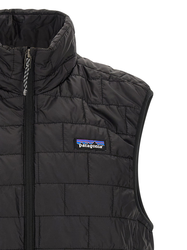 Patagonia Nano Puff® Gilet - Black | bd17f1961346449de60059306cd6b84efd6f01d8
