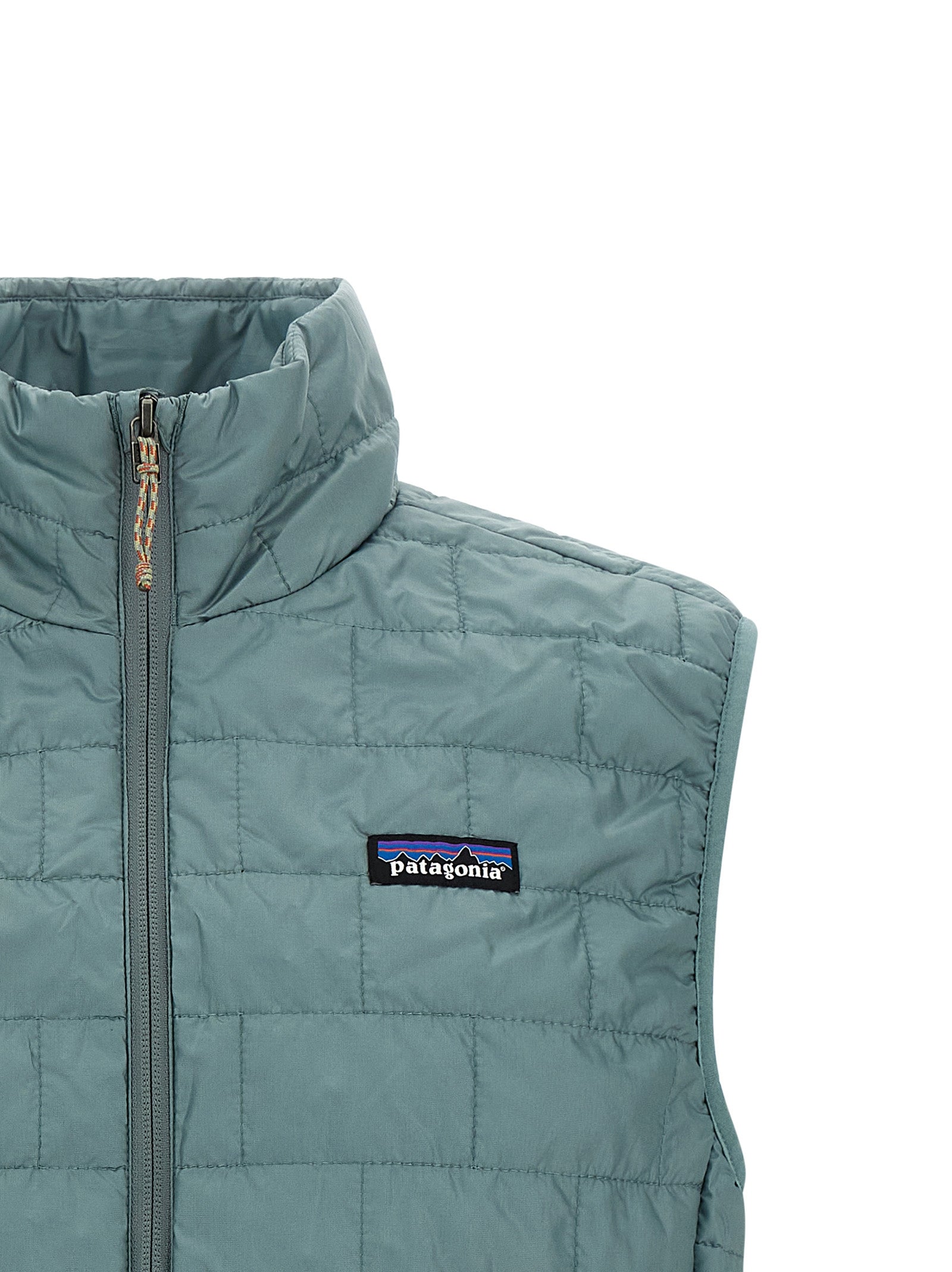Patagonia Nano Puff® Gilet Light Blue | Wanan Luxury