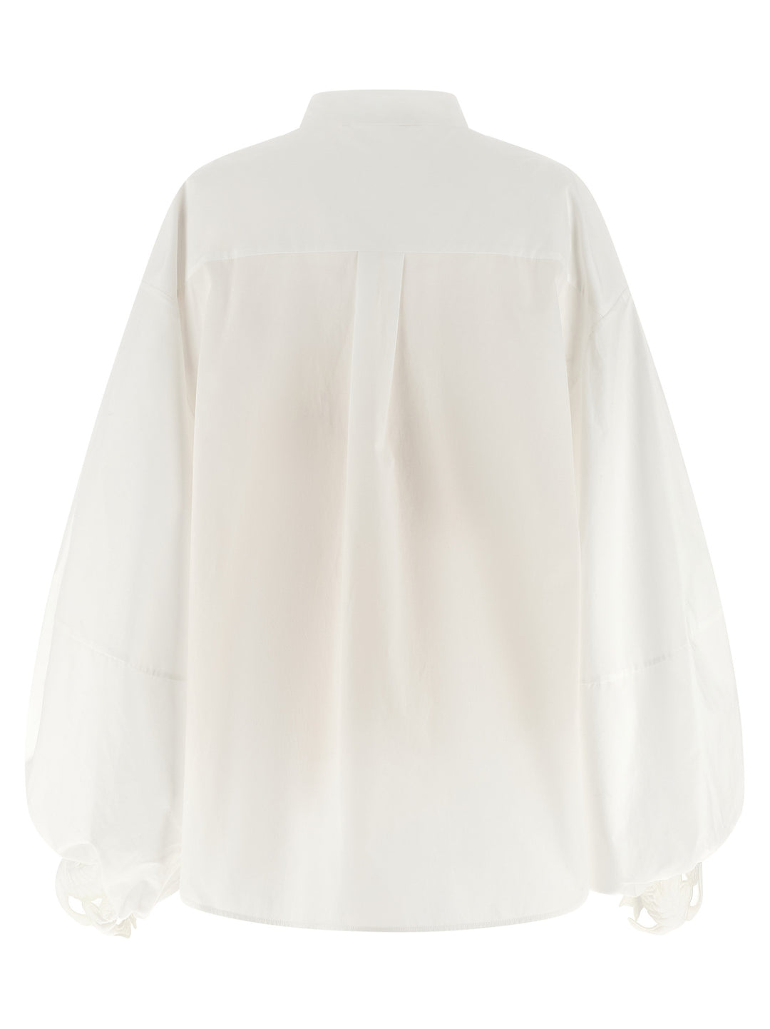 Zimmermann Luna Shirt and Blouse - White | 8bee8116d54c6d3266d7ddc8cd0440eafd300c09
