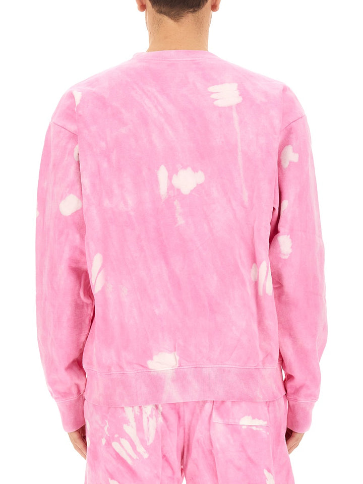Sporty & Rich Sweatshirts - Pink | Wanan Luxury