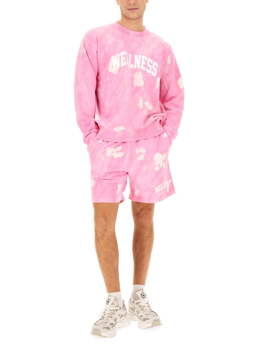 Sporty & Rich Sweatshirts - Pink | Wanan Luxury