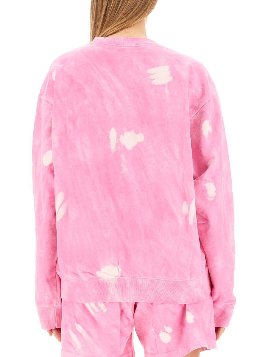 Sporty & Rich Sweatshirts - Pink | Wanan Luxury