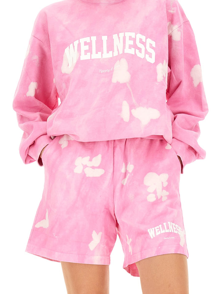 Sporty & Rich Sweatshirts - Pink | Wanan Luxury