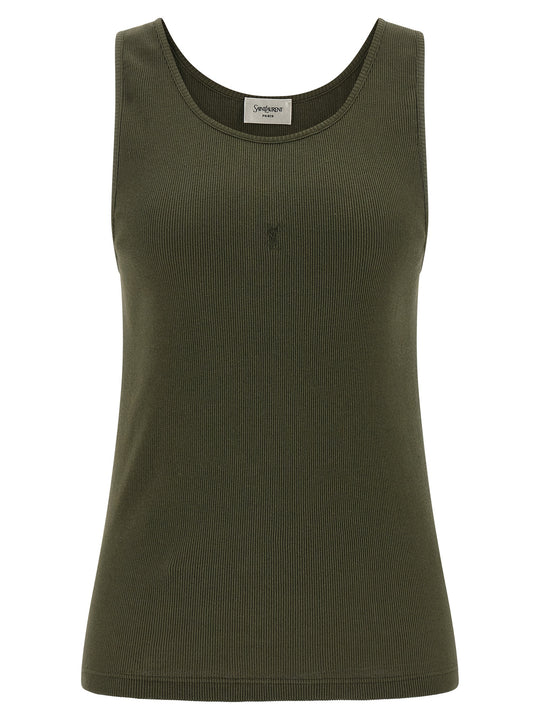 Cassandre Tops Green