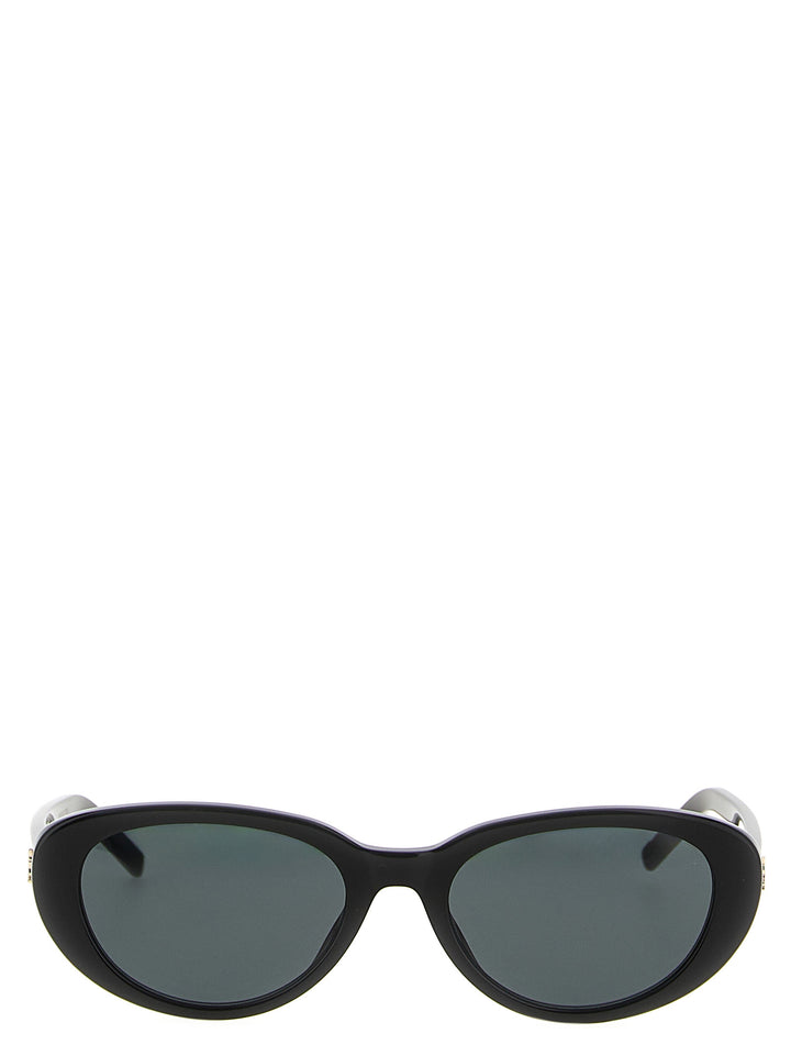 Saint Laurent Sl M154 Sunglasses - Black | 0a4a7abbcf9c14ceaa6bdee54dfa39efeec51df0