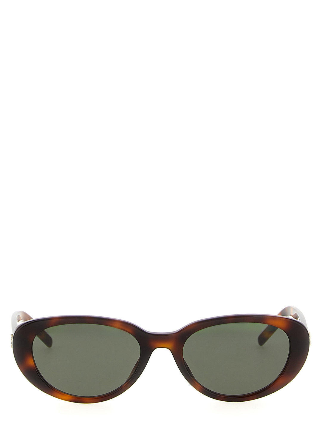 Saint Laurent Sl M154 Sunglasses - Brown | aae422baad534dbb55e6750cac31c49e7dd9c2f4