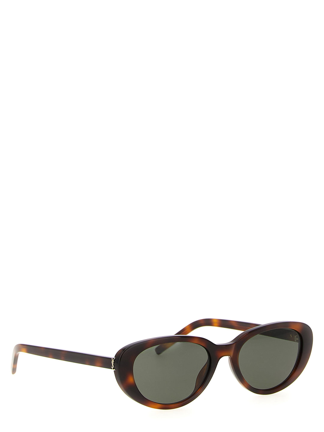 Saint Laurent Sl M154 Sunglasses - Brown | 69f3c6b768b430eafed398641f486af8a8ae750b