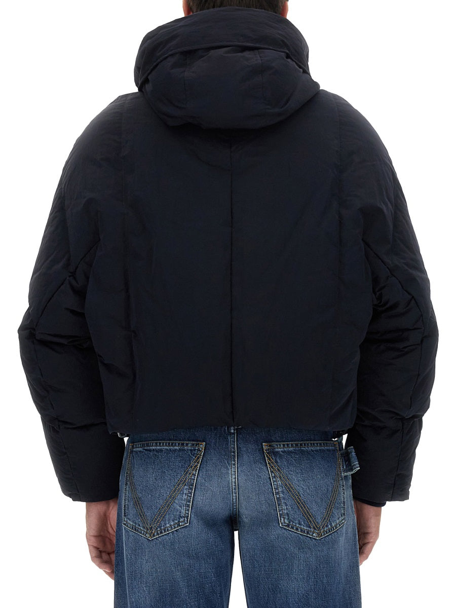 Bottega Veneta Jackets - Blue | d1bb3b470eec5c8ef95a68cf1083657a091b545b