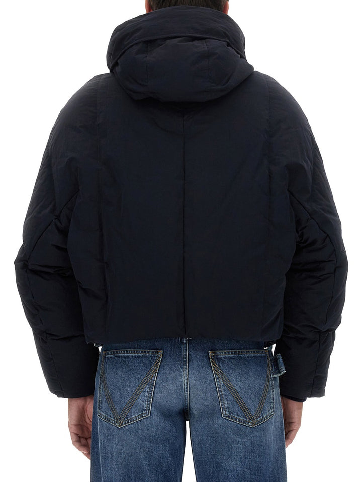 Bottega Veneta Jackets - Blue | d1bb3b470eec5c8ef95a68cf1083657a091b545b