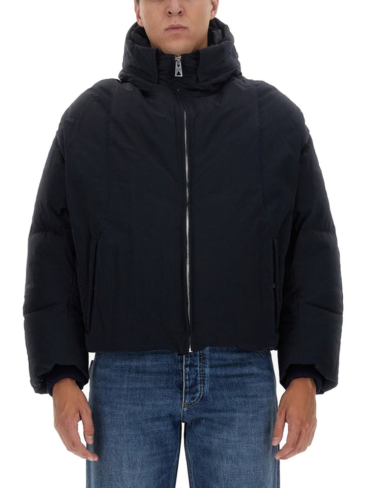 Bottega Veneta Jackets - Blue | a77e6d0824bf1e566b1917168b9b26d665380d5c