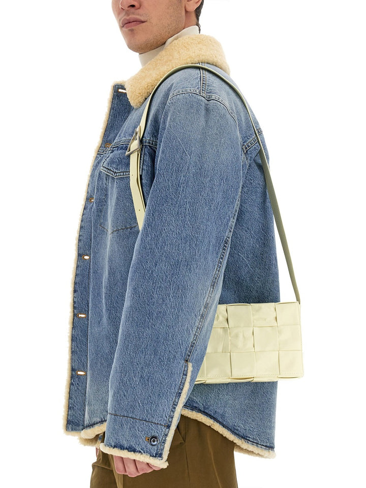 Bottega Veneta Shoulder Bags - Beige | 1d63824ee4753628d15d785d237416d9c9da57cd