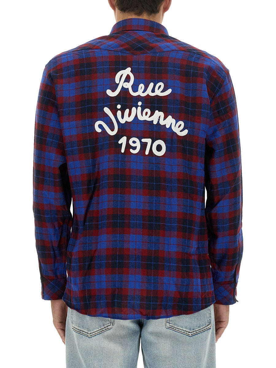 Kenzo Shirts - Blue | Wanan Luxury