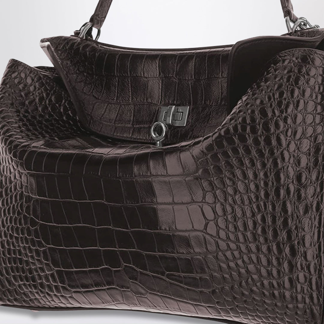 Balenciaga Apparel & Accessories - Brown | 625515baff52d3fc46d1e34985bf9299db7185f5