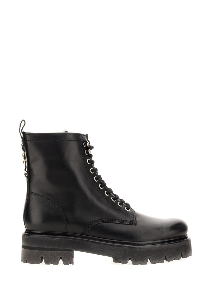 Dsquared2 Boots - Black | Wanan Luxury