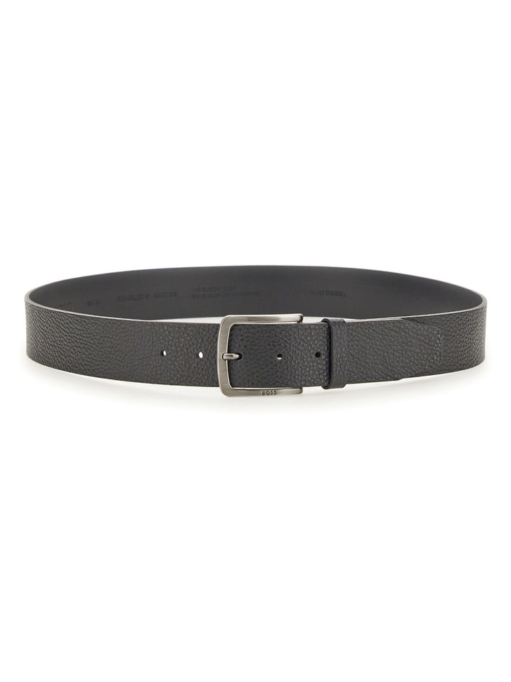 Boss Belts - Black | Wanan Luxury