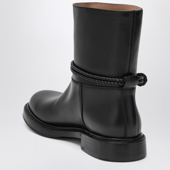 Bottega Veneta Shoes - Black | 23f66c00aac4ff104986aa4789521fb92d1a5b2c
