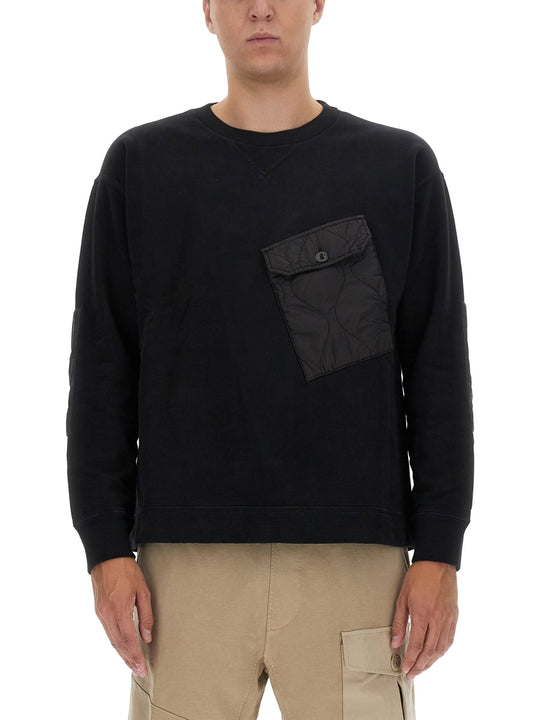 Sweatshirt With Logo