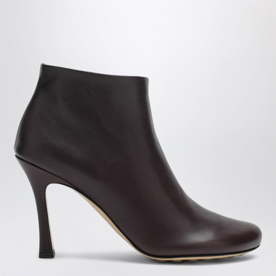 Rana Ankle Boots In Dark Barolo