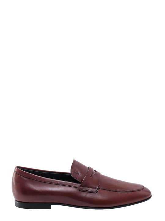 Leather Loafer