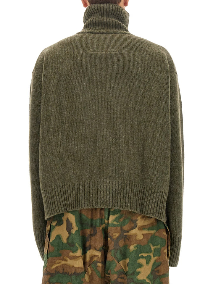 Givenchy Sweaters - Green | Wanan Luxury