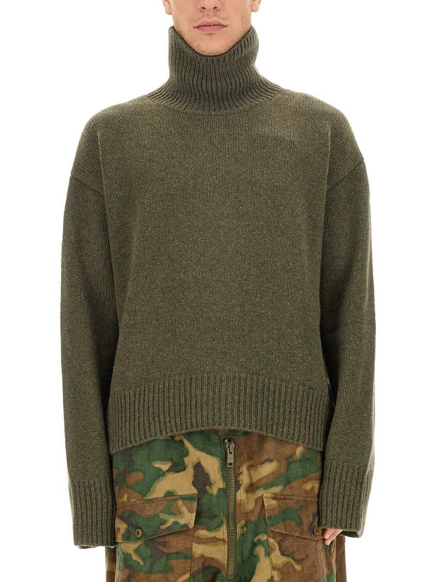 Givenchy Sweaters - Green | Wanan Luxury