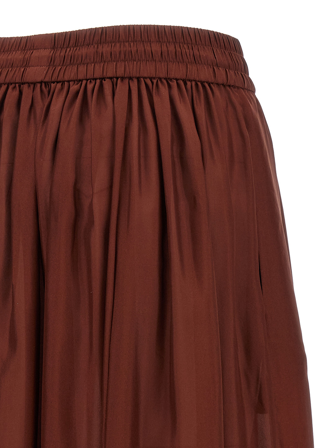 Zimmermann Aster Skirts - Bordeaux | 0881a4927787f17e264323ee3d7a9a781bf9d024