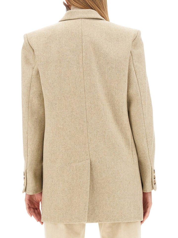 Isabel Marant Jackets - Beige | Wanan Luxury