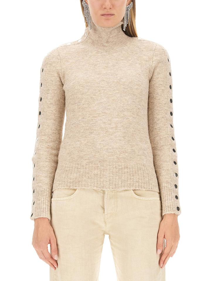 Isabel Marant Sweaters - Beige | Wanan Luxury