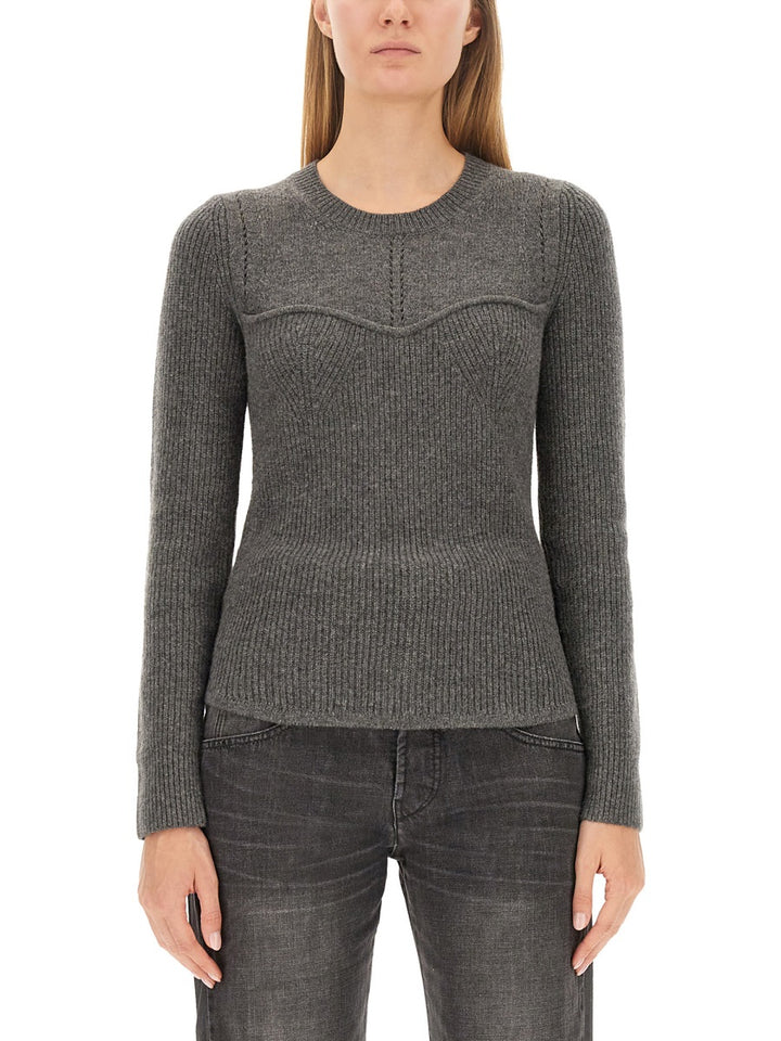 Isabel Marant Sweaters - Grey | Wanan Luxury