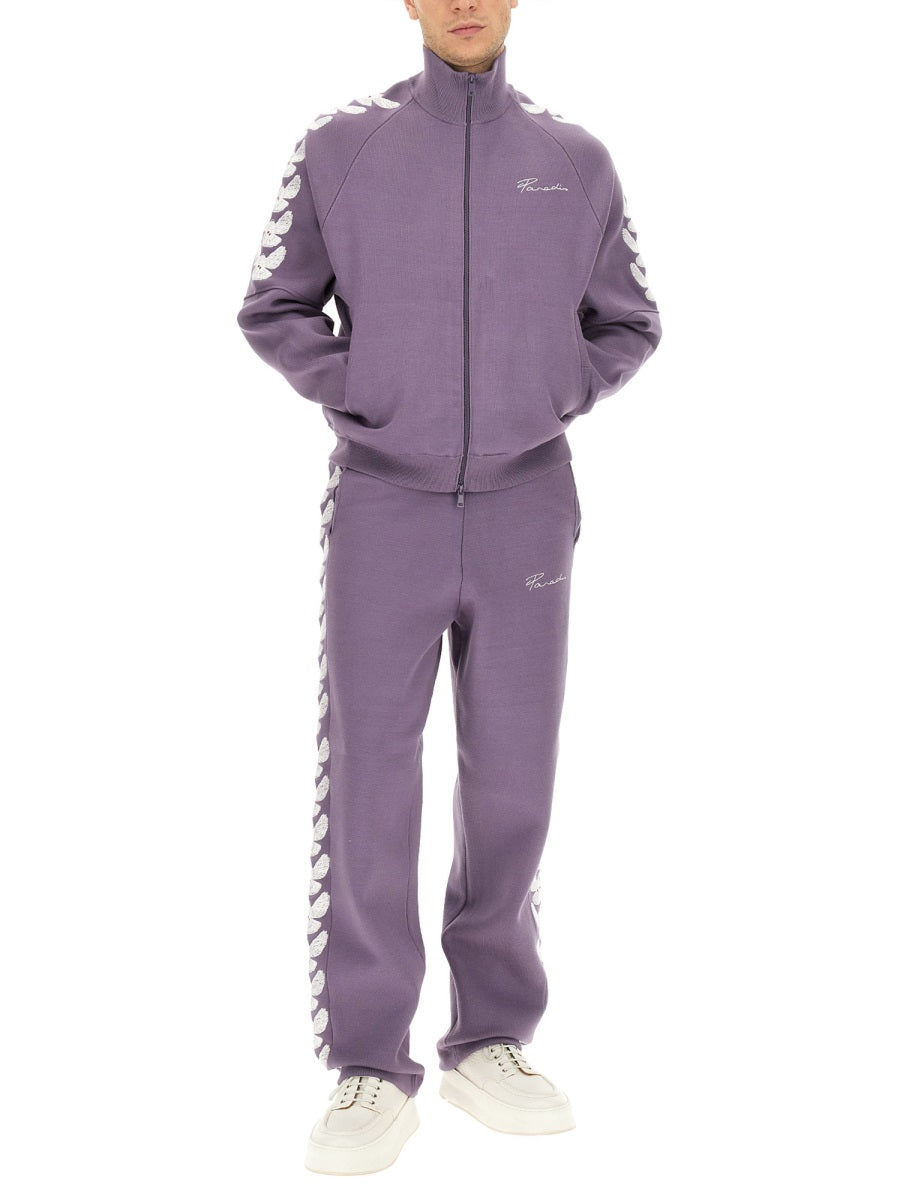3.PARADIS Jumpsuits - Purple | Wanan Luxury