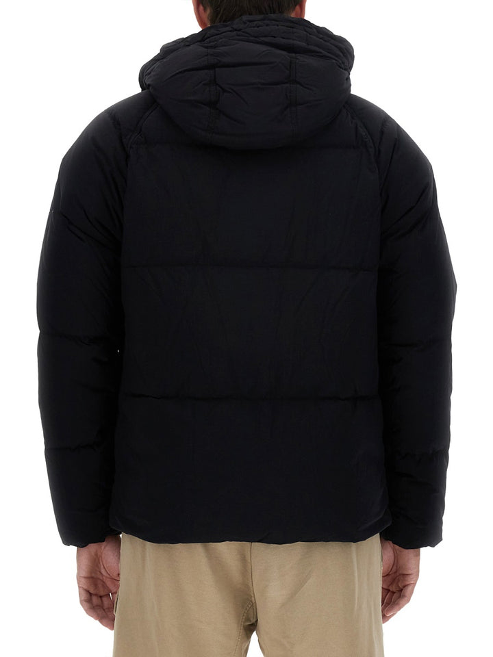 Ten C Jackets - Black | Wanan Luxury