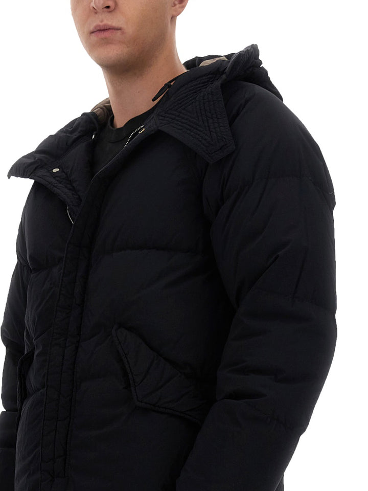 Ten C Jackets - Black | Wanan Luxury