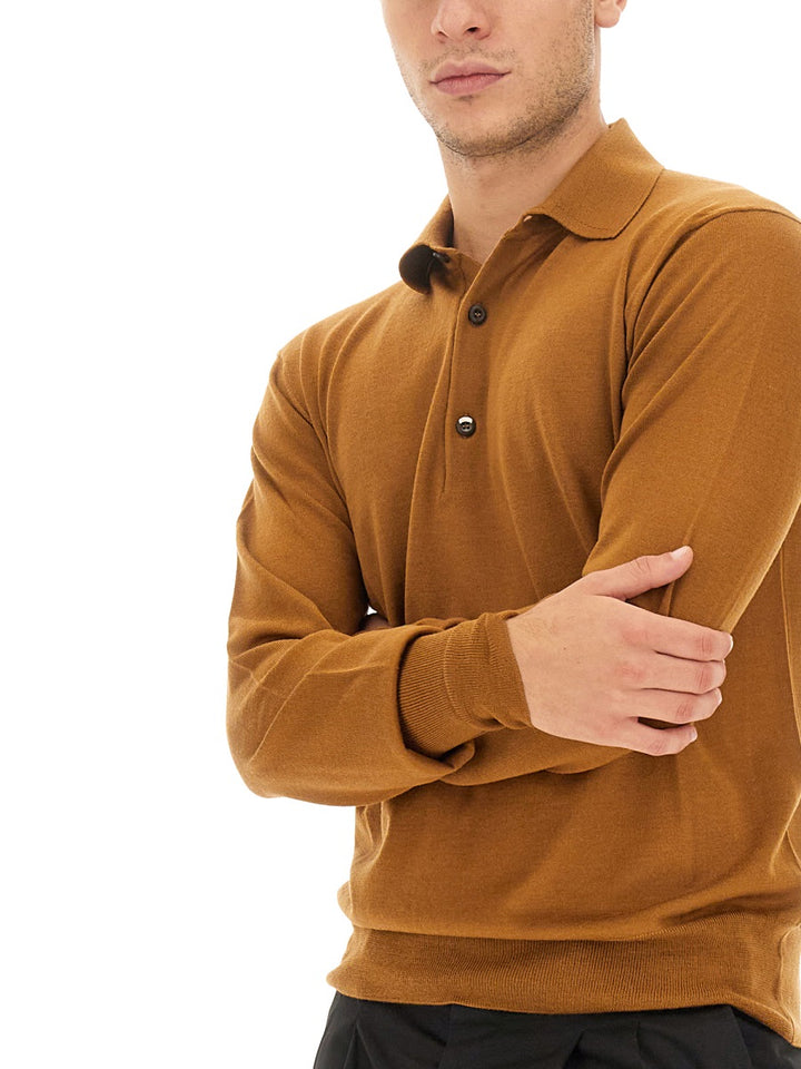 PT Torino Polo - Beige | Wanan Luxury