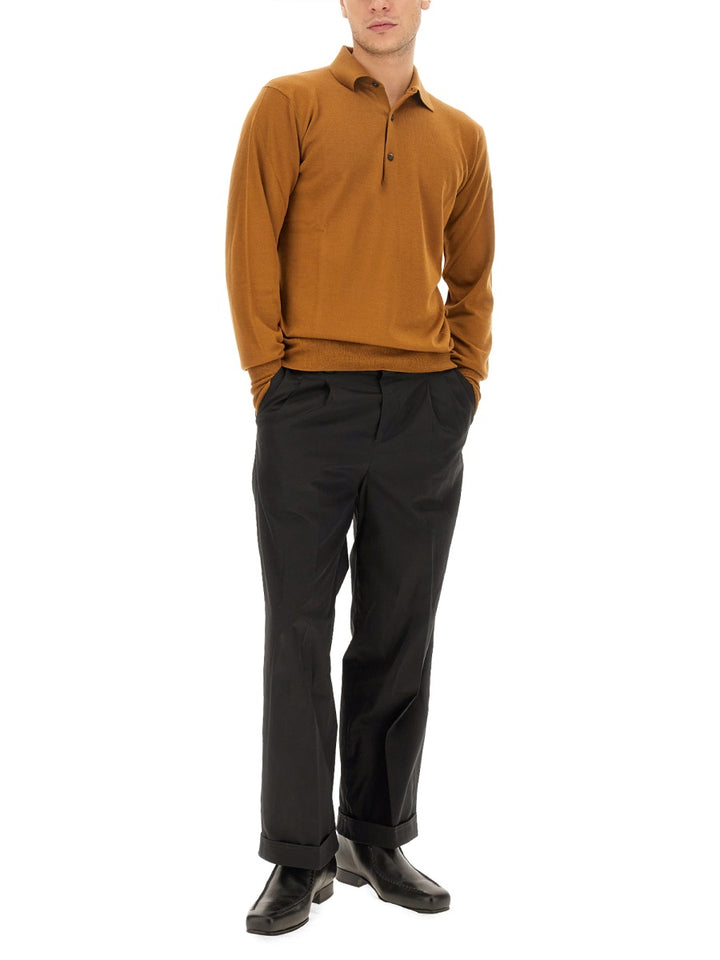 PT Torino Polo - Beige | Wanan Luxury