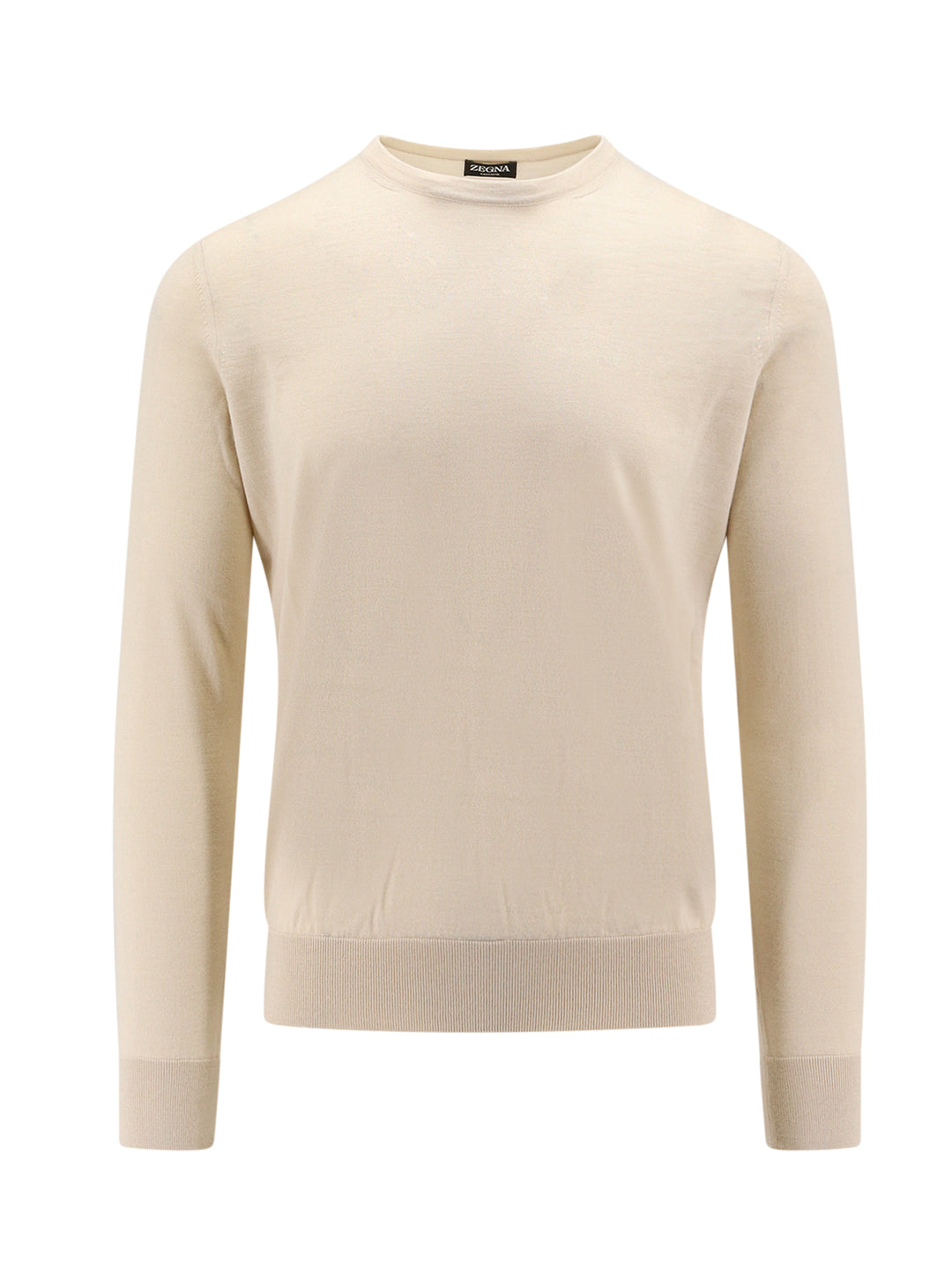 Zegna Sweaters - Light and natural | 27ff172c780e0f7a9f64c26a7cb78bcfdd74651c