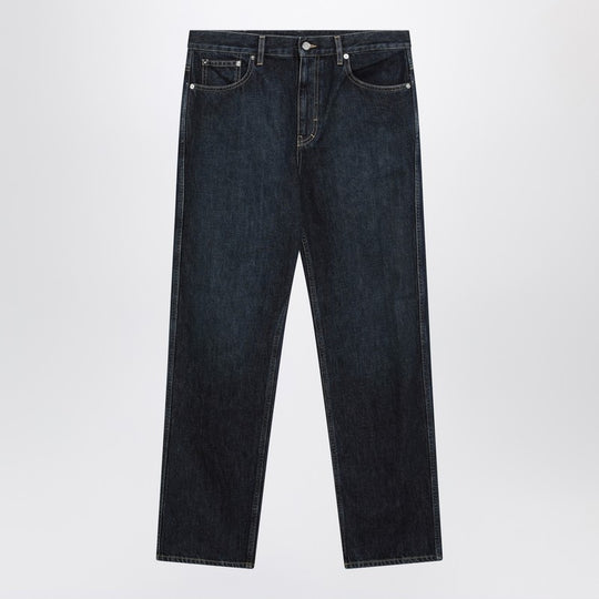 Blue Délavé Slim-Fit Jeans