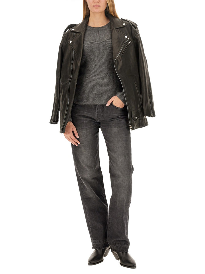 Isabel Marant Denim - Black | Wanan Luxury