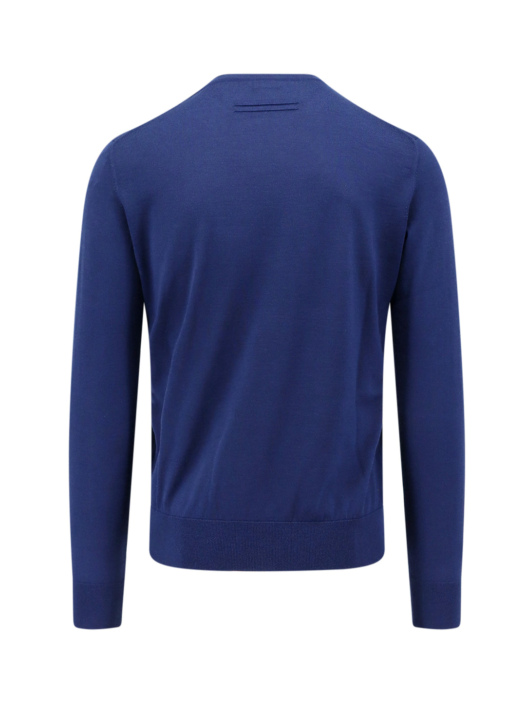 Zegna Sweaters - Blue and green | 969150644121449eab48e2b6c1ef795edb548a4e