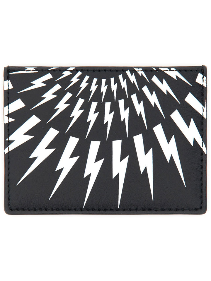 Neil Barrett Wallets & Pures - Black | Wanan Luxury